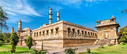 Champaner Pavagadh Archaeological Park